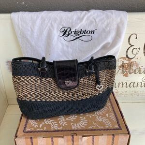 Brighton Savannah shoulder purse